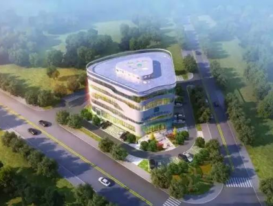 佛祖嶺社區(qū)衛(wèi)生服務(wù)中心還建工程